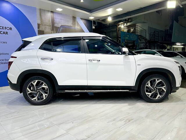 Used Hyundai Creta [2020-2023] SX (O) 1.5 Diesel Automatic [2020-2022] in Pune