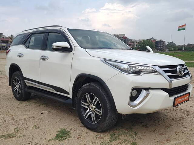 Used Toyota Fortuner [2016-2021] 2.8 4x2 MT [2016-2020] in Delhi