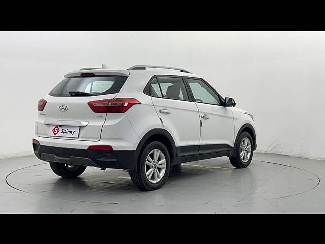 Used Hyundai Creta [2017-2018] SX Plus 1.6  Petrol in Delhi