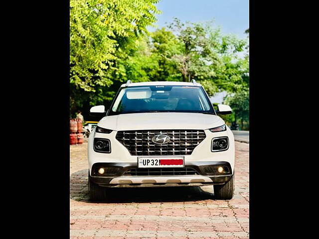 Used 2022 Hyundai Venue in Lucknow