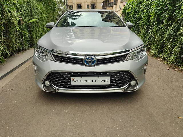 Used 2016 Toyota Camry in Mumbai