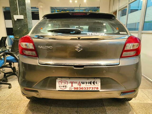 Used Maruti Suzuki Baleno [2019-2022] Alpha Automatic in Kolkata