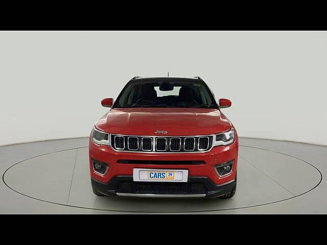 Used Jeep Compass [2017-2021] Limited Plus Diesel 4x4 in Delhi