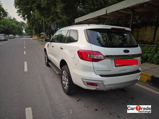 Used Ford Endeavour [2016-2019] Titanium 3.2 4x4 AT in Delhi