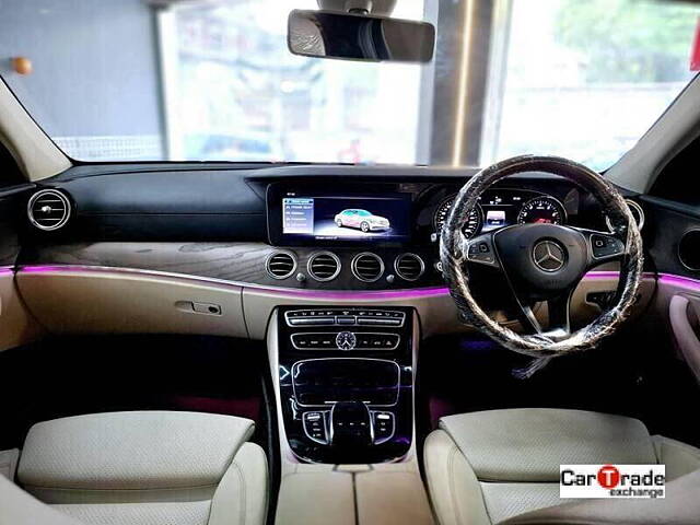 Used Mercedes-Benz E-Class [2015-2017] E 200 in Navi Mumbai