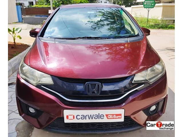 Used 2015 Honda Jazz in Hyderabad