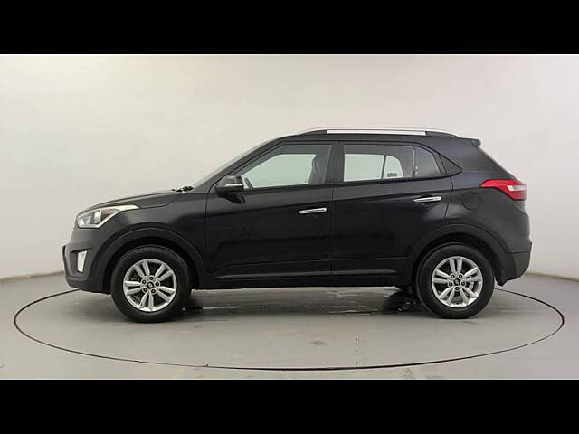 Used Hyundai Creta [2017-2018] SX Plus 1.6  Petrol in Ahmedabad