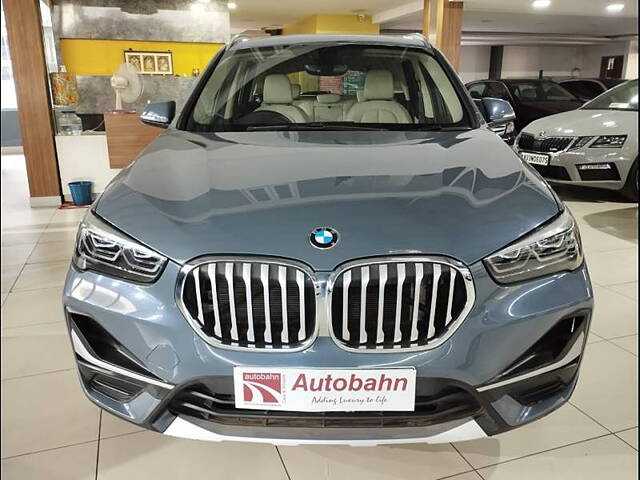 Used 2021 BMW X1 in Bangalore