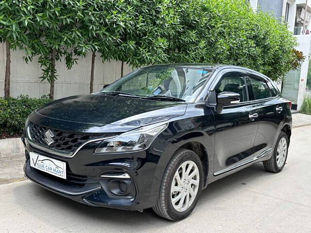 Used Maruti Suzuki Baleno Zeta AGS [2022-2023] in Hyderabad