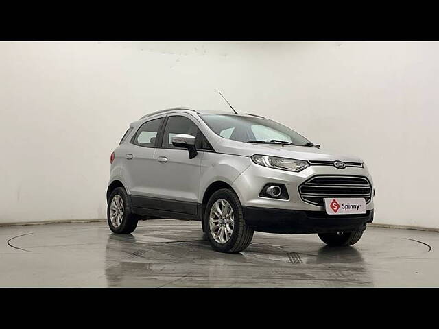 Used Ford EcoSport Titanium 1.5L TDCi [2019-2020] in Hyderabad