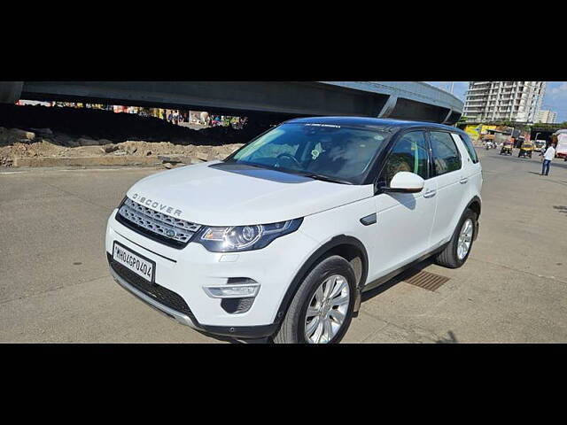 Used Land Rover Discovery Sport [2015-2017] HSE Luxury 7-Seater in Pune