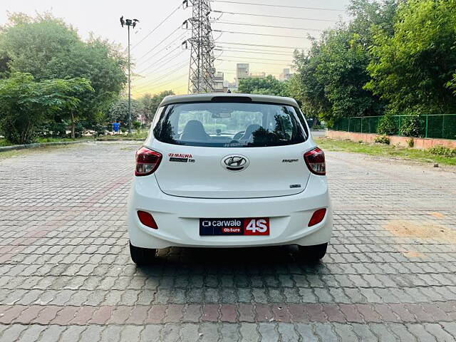 Used Hyundai Grand i10 [2013-2017] Magna 1.2 Kappa VTVT [2013-2016] in Delhi