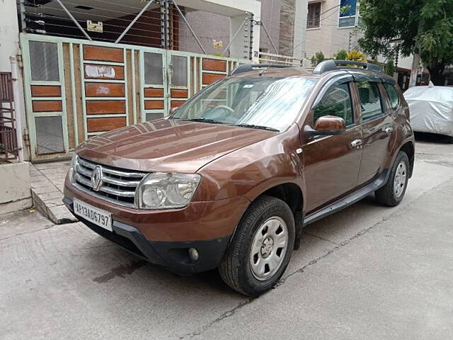 Used 2012 Renault Duster in Hyderabad