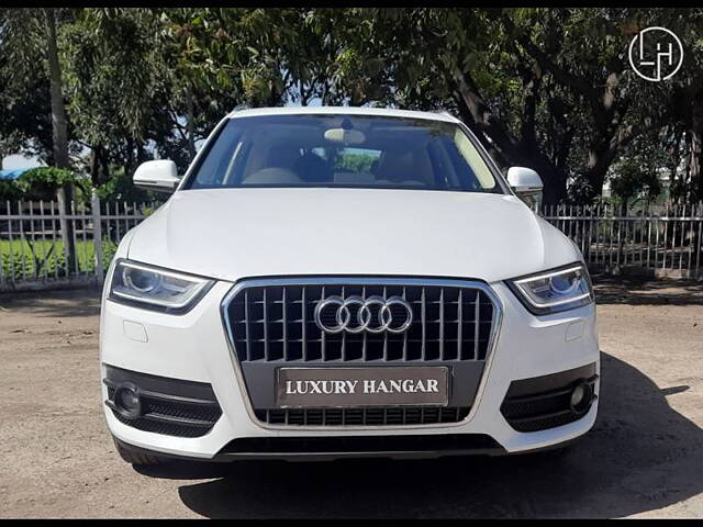 Used 2015 Audi Q3 in Chandigarh