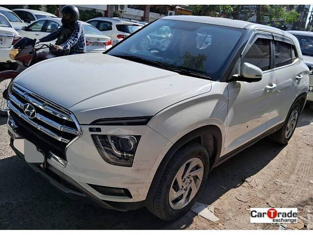 Used Hyundai Creta [2020-2023] EX 1.5 Diesel [2020-2022] in Lucknow