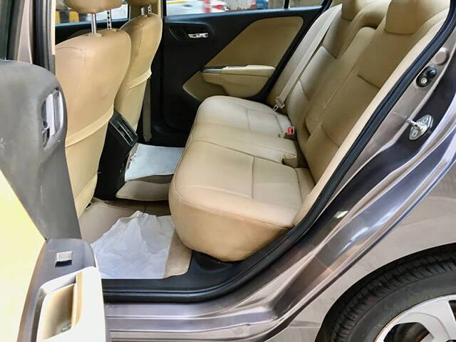 Used Honda City 4th Generation V Petrol [2017-2019] in Mumbai