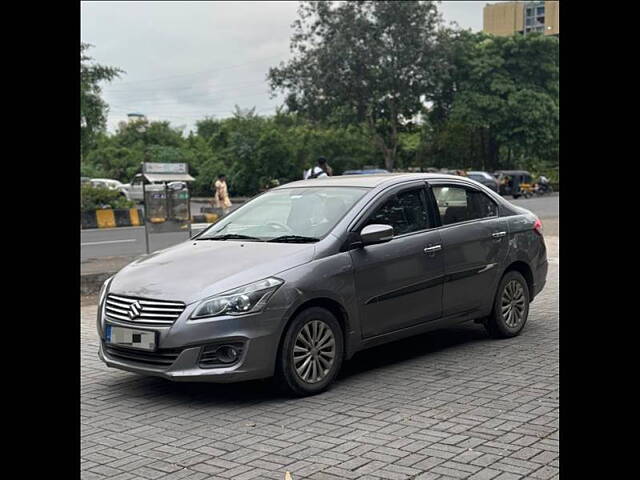 Used Maruti Suzuki Ciaz [2014-2017] ZDi [2014-2015] in Navi Mumbai