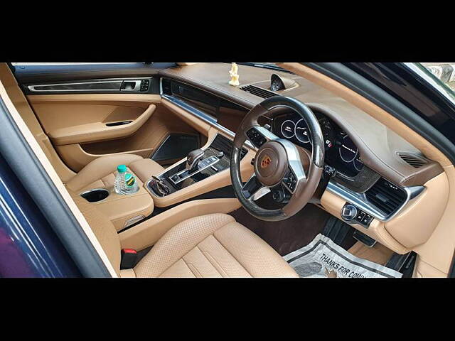 Used Porsche Panamera [2017-2023] Turbo in Delhi