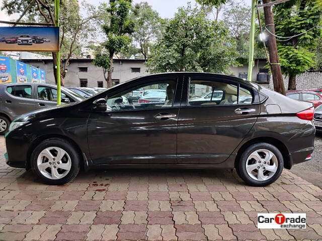 Used Honda City [2014-2017] VX CVT in Mumbai