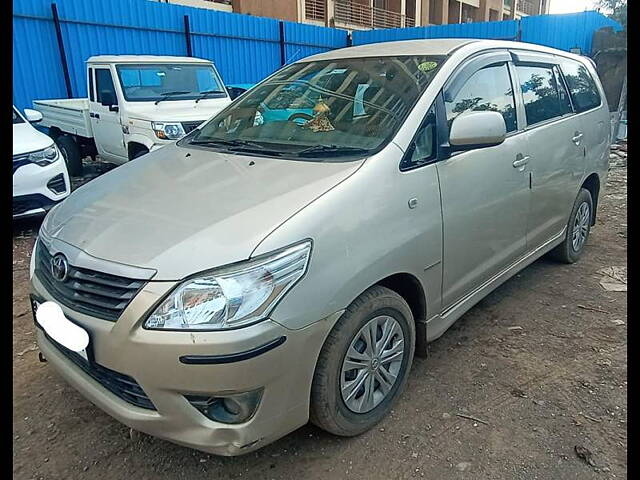 Used Toyota Innova [2005-2009] 2.5 G4 8 STR in Mumbai