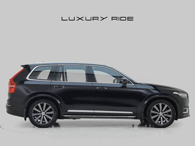 Used Volvo XC90 B6 Ultimate [2022-2023] in Chandigarh