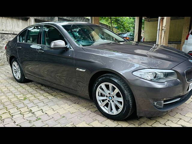 Used BMW 5 Series [2013-2017] 525d Luxury Plus in Pune