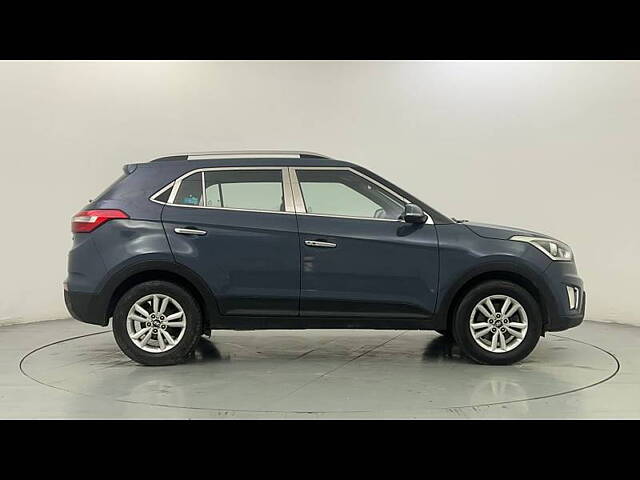 Used Hyundai Creta [2015-2017] 1.6 SX Plus AT in Bangalore