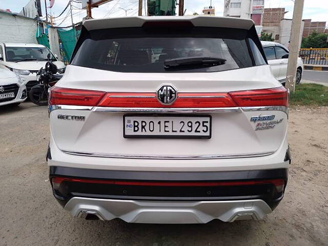 Used MG Hector [2019-2021] Sharp Hybrid 1.5 Petrol [2019-2020] in Patna