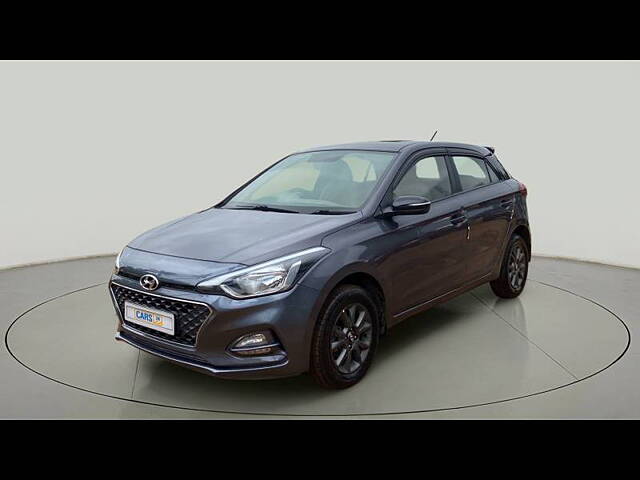 Used Hyundai Elite i20 [2018-2019] Sportz 1.2 in Hyderabad