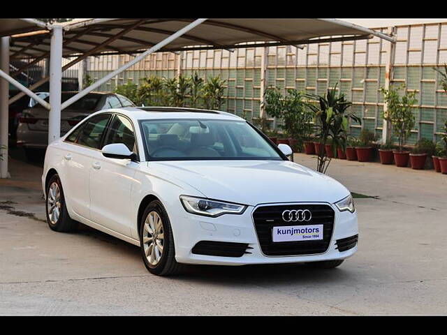 Used 2015 Audi A6 in Delhi