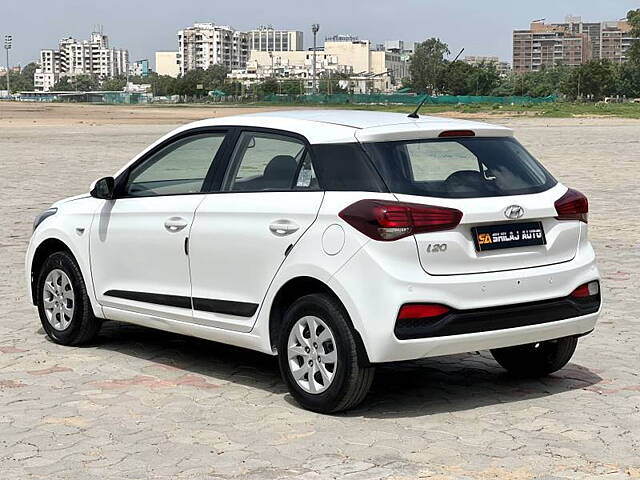 Used Hyundai Elite i20 [2018-2019] Magna Executive 1.2 AT in Ahmedabad