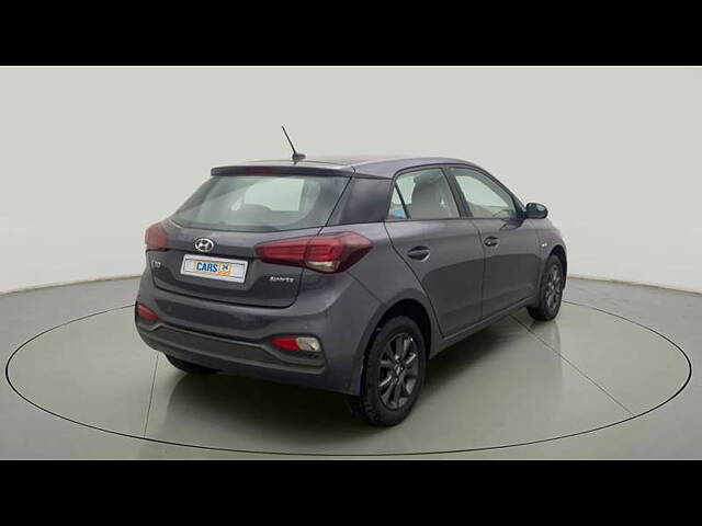 Used Hyundai Elite i20 [2019-2020] Sportz Plus 1.2 CVT [2019-2020] in Hyderabad