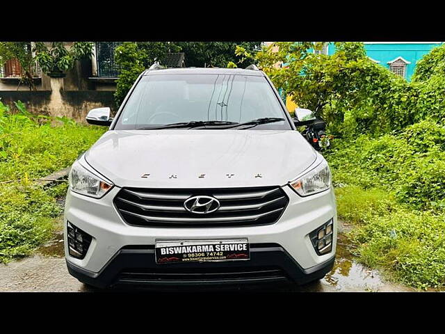 Used Hyundai Creta [2018-2019] E Plus 1.6 Petrol in Kolkata