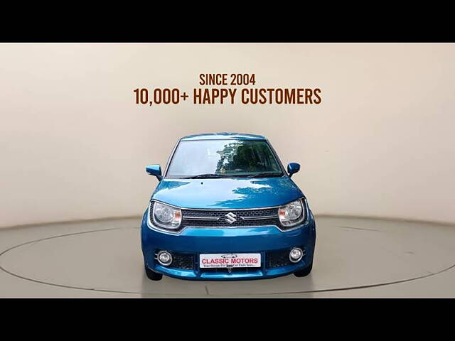 Used 2018 Maruti Suzuki Ignis in Mumbai