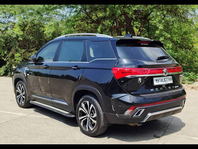 Used MG Hector Plus Savvy Pro 1.5 Turbo Petrol CVT 7 STR in Mumbai