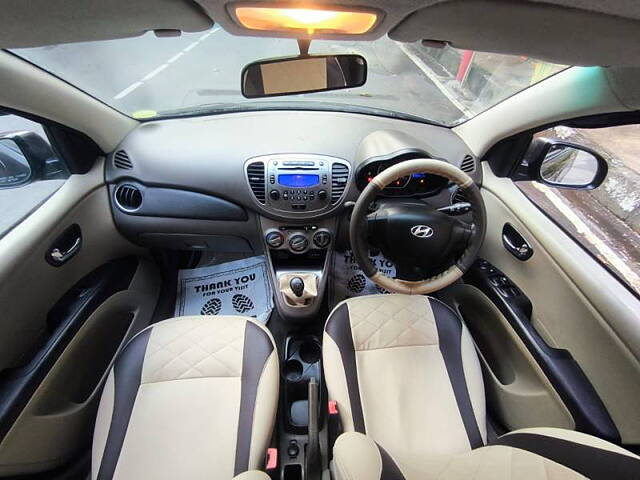 Used Hyundai i10 [2010-2017] Sportz 1.2 Kappa2 in Mumbai