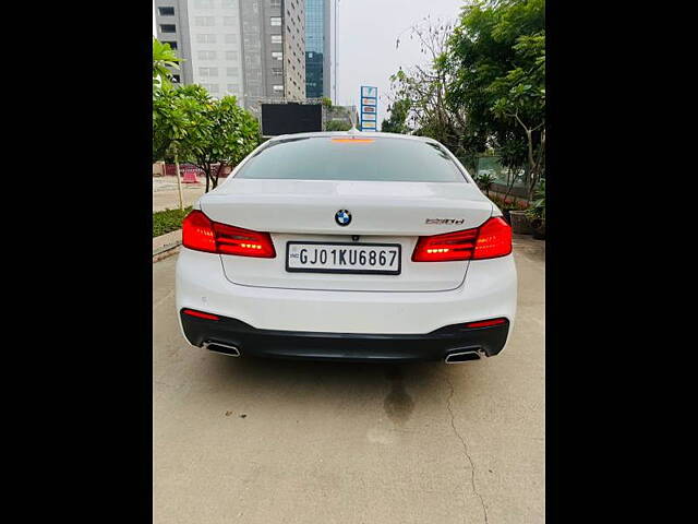 Used BMW 5 Series [2013-2017] 530d M Sport [2013-2017] in Ahmedabad