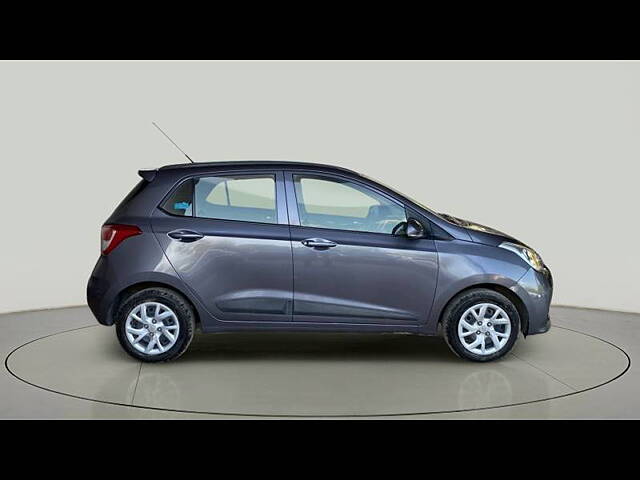 Used Hyundai Grand i10 Sportz 1.2 Kappa VTVT in Ahmedabad