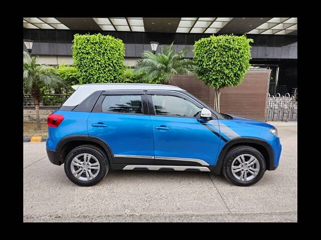 Used Maruti Suzuki Vitara Brezza [2016-2020] ZDi+ Dual Tone [2017-2018] in Delhi