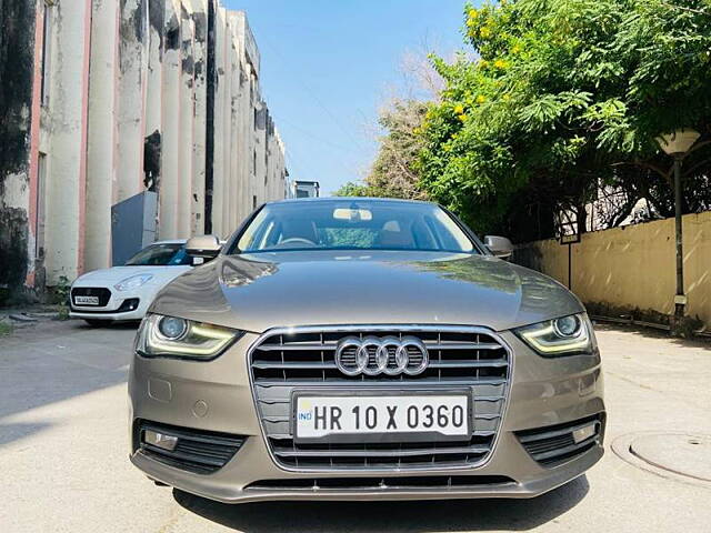 Used 2014 Audi A4 in Delhi