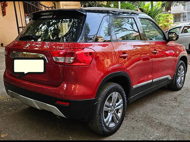 Used Maruti Suzuki Vitara Brezza [2016-2020] ZDi Plus in Mumbai