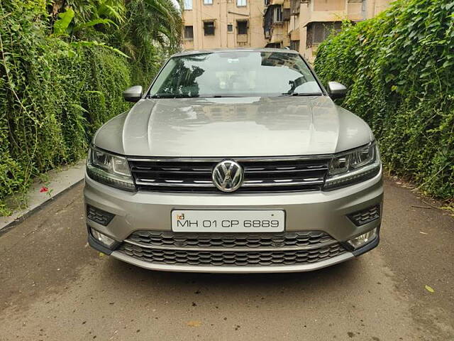 Used 2017 Volkswagen Tiguan in Mumbai