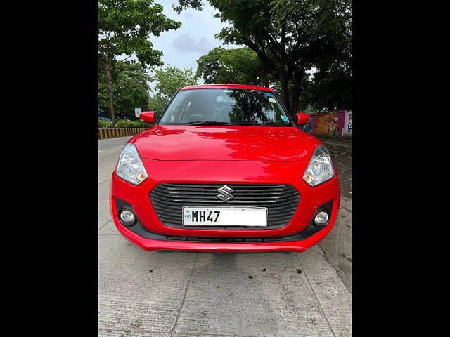 Used Maruti Suzuki Swift [2018-2021] ZXi in Mumbai