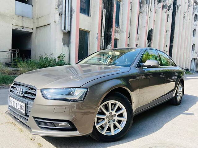 Used Audi A4 [2008-2013] 2.0 TFSI in Delhi