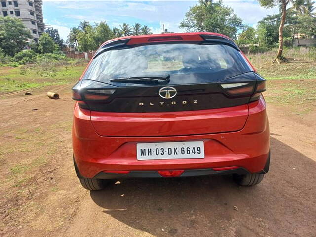 Used Tata Altroz XZ (O) Diesel in Kolhapur