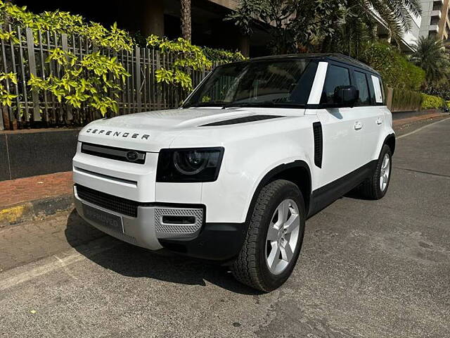Used Land Rover Defender [2020-2021] 110 HSE in Mumbai