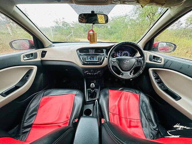 Used Hyundai Elite i20 [2017-2018] Sportz 1.4 CRDI in Coimbatore