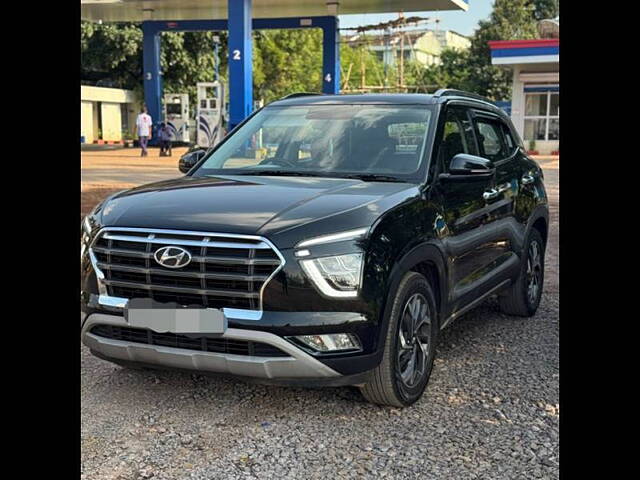 Used Hyundai Creta [2020-2023] SX (O) 1.5 Diesel Automatic in Raipur