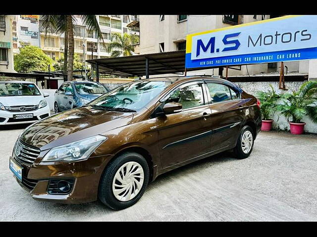 Used Maruti Suzuki Ciaz [2014-2017] VDi+ SHVS in Thane