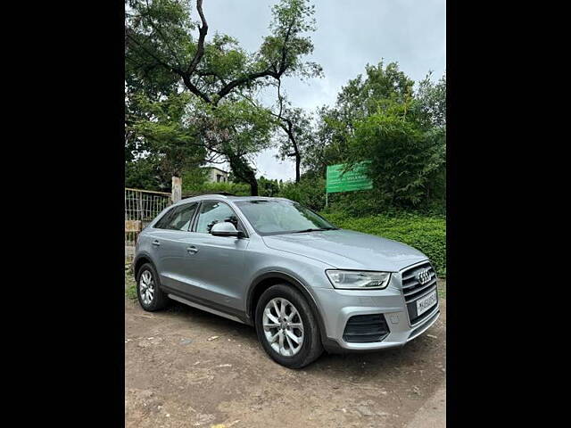 Used Audi Q3 [2015-2017] 35 TDI Technology with Navigation in Pune